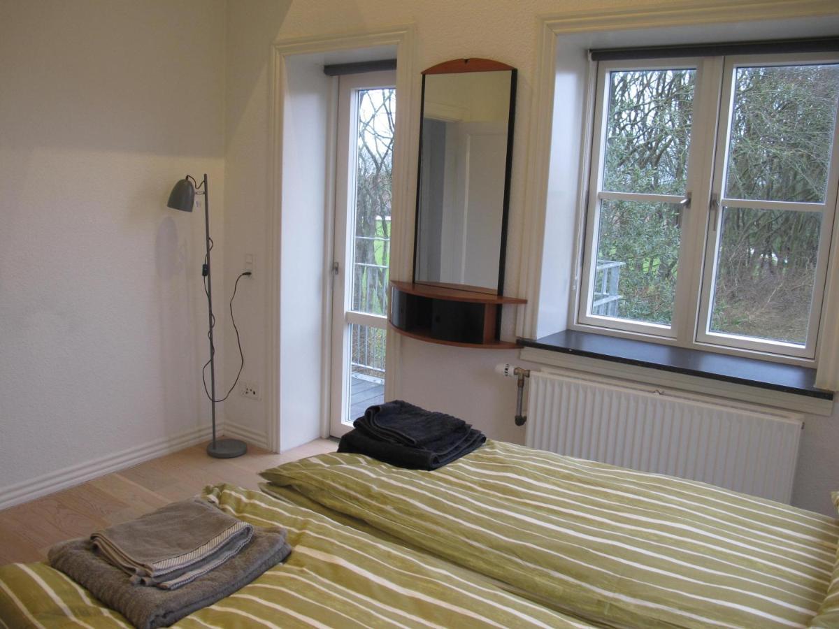 Guesthouse Sharon Apartments Århus Exteriér fotografie