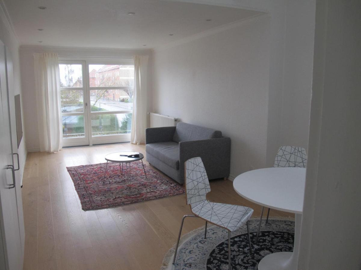Guesthouse Sharon Apartments Århus Exteriér fotografie