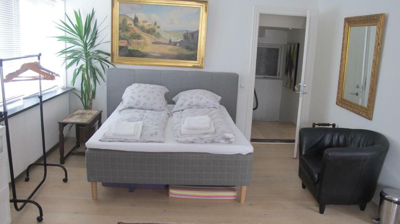 Guesthouse Sharon Apartments Århus Exteriér fotografie