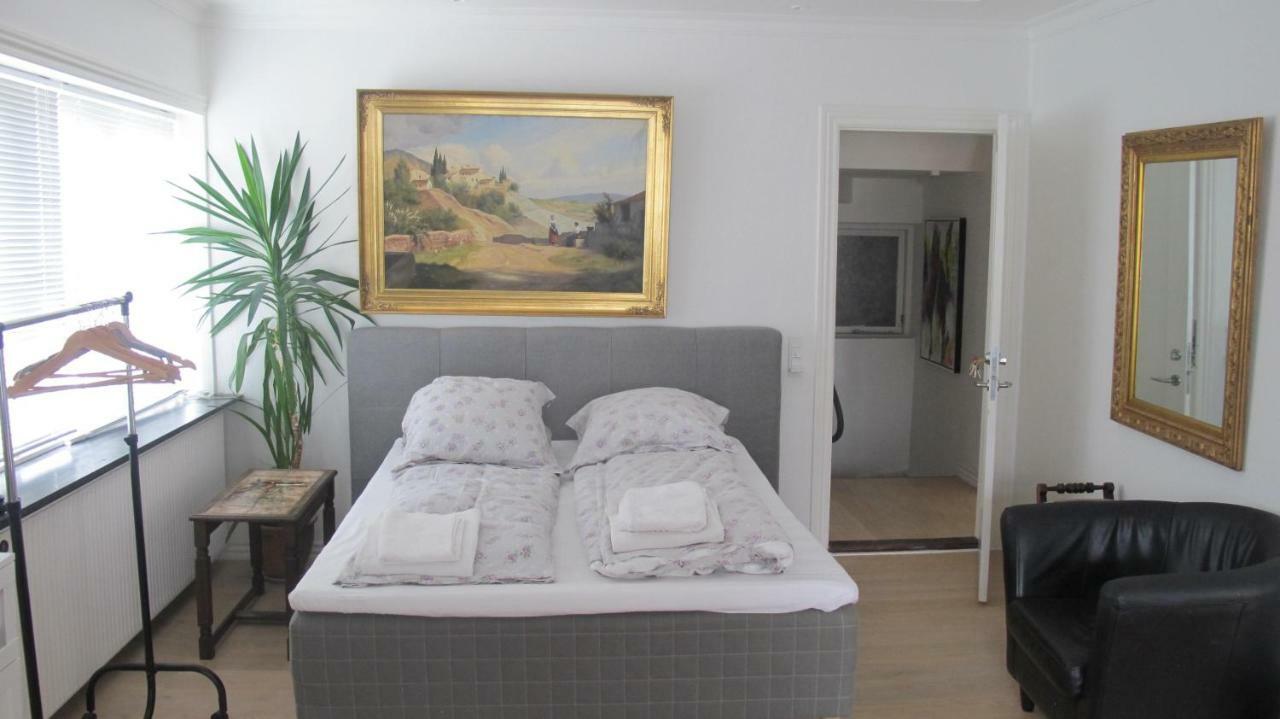 Guesthouse Sharon Apartments Århus Exteriér fotografie