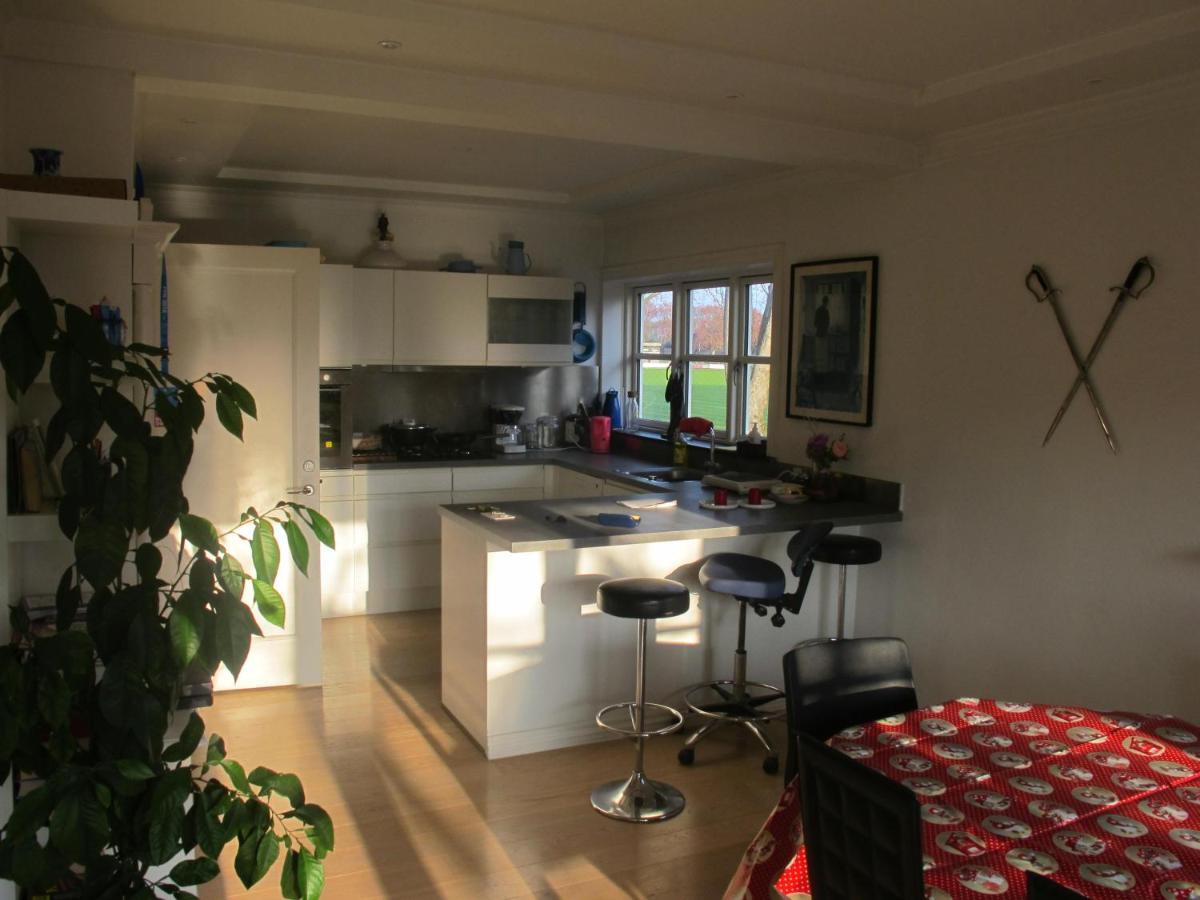 Guesthouse Sharon Apartments Århus Exteriér fotografie