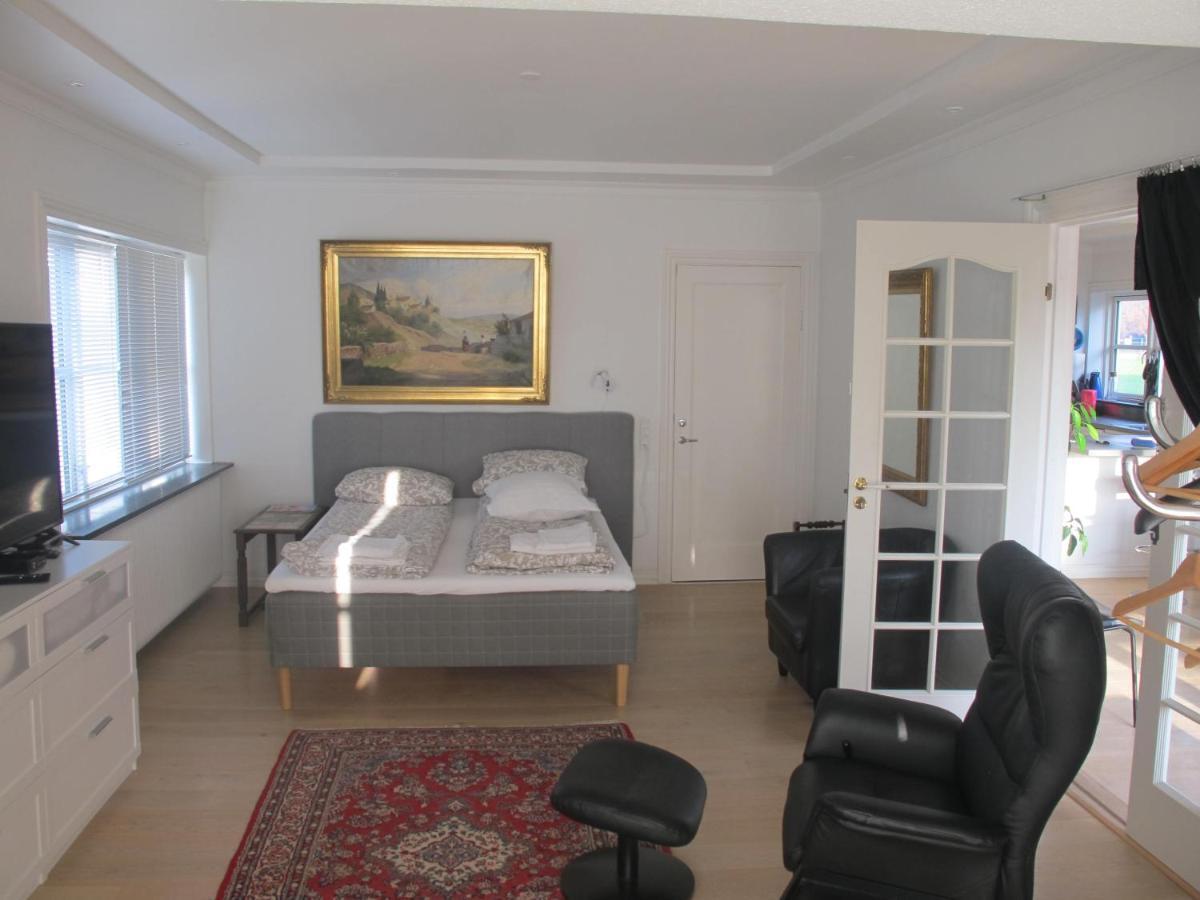 Guesthouse Sharon Apartments Århus Exteriér fotografie